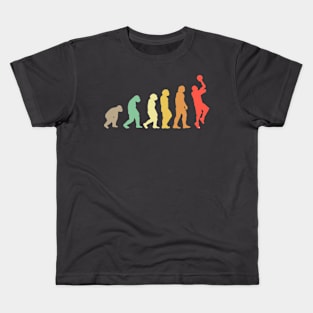 BASKETBALL Evolution Kids T-Shirt